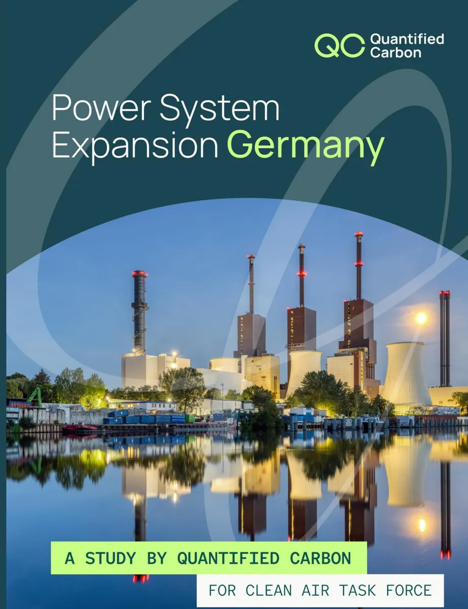 Power System Expansion - Germany