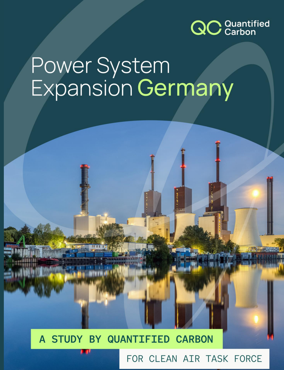 Power System Expansion - Germany