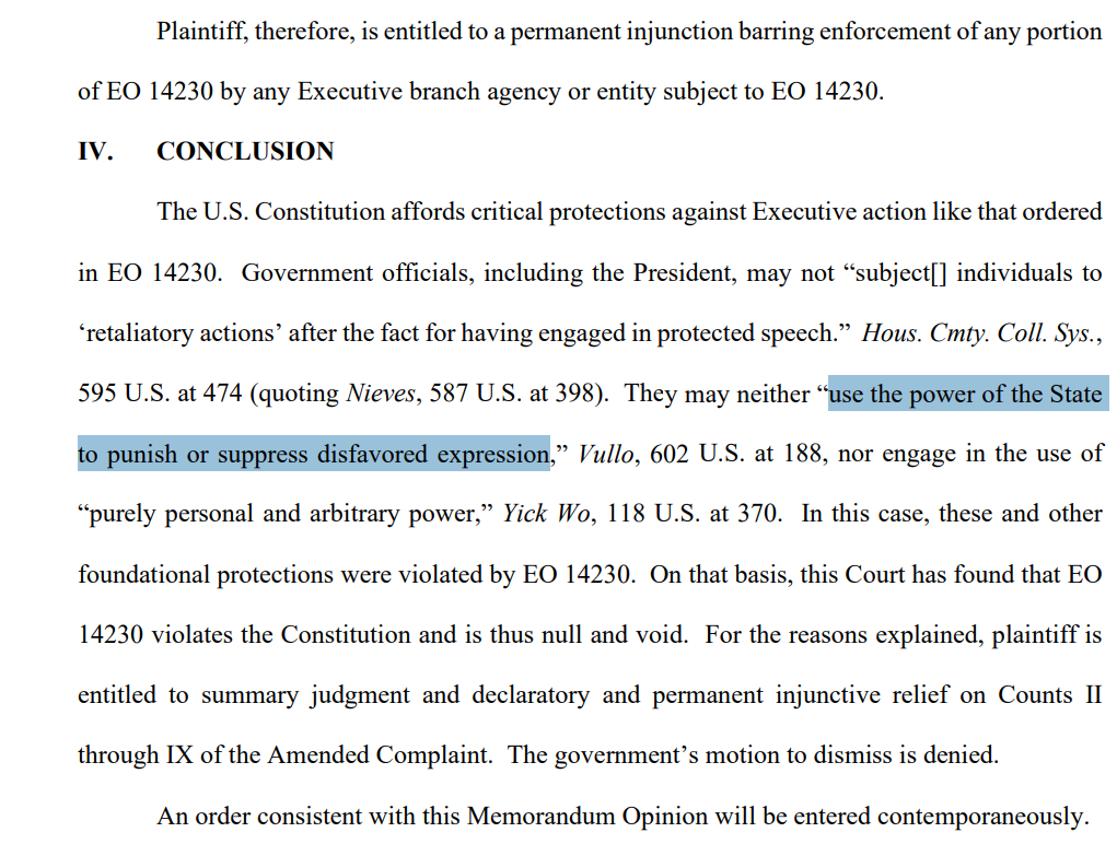 Civil Action No. 25-716 (BAH) Seite 92