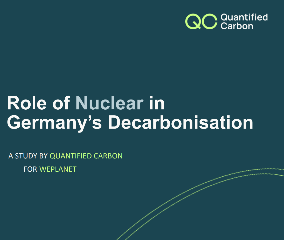 Role of Nuclear inGermany’s Decarbonisation