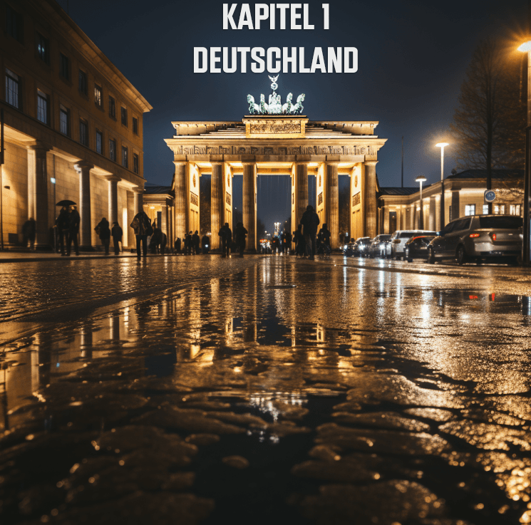 Kapitel 1: Deutschland