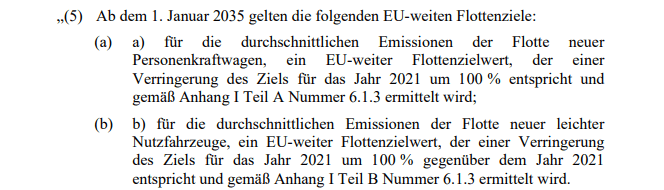 VERORDNUNG DES EUROPÄISCHEN PARLAMENTS UND DES RATES zur Änderung der Verordnung (EU) 2019/631 im Hinblick auf eine Verschärfung der CO2-Emissionsnormen für neue Personenkraftwagen und für neue leichte Nutzfahrzeuge im Einklang mit den ehrgeizigeren Klimazielen der Union