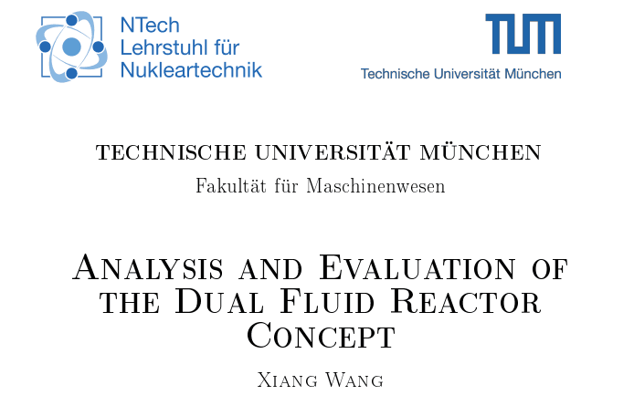 Dual Fluid Studie von 2017, die ist tatsächlich super spannend, gerne mal nachlesen