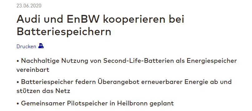 Zweites Leben für E-Auto-Batterien 2